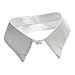 Joyci European New Women's Girls Faux False Collar Lapel Choker Peter Pan Necklace (01)