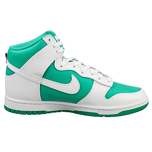 Image of Nike Dunk High Black White (2021) Style Code: DD1399-105