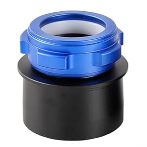 Manillefu Koaxialverriegelungsadapter M42/M48 2 auf 1