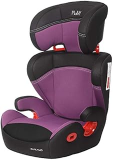 Play Safe Two - Silla de coche grupo 2/3, Color Dino