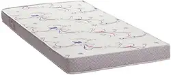 Colchão Solteiro para cama 188 x 88 cm Multimóveis