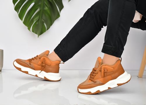Image of Leatherkraft Mens Lk boss Sneaker