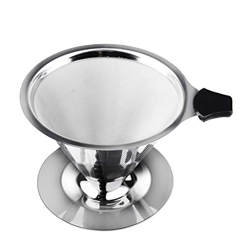 Slow Drip Coffee Filter Cone 