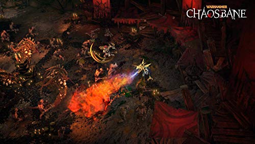 Warhammer Chaosbane Slayer Edition Jeu PS5 - vue 5