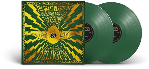 Great Parrot-Ox and the Golden Egg of Empathy [Analog]