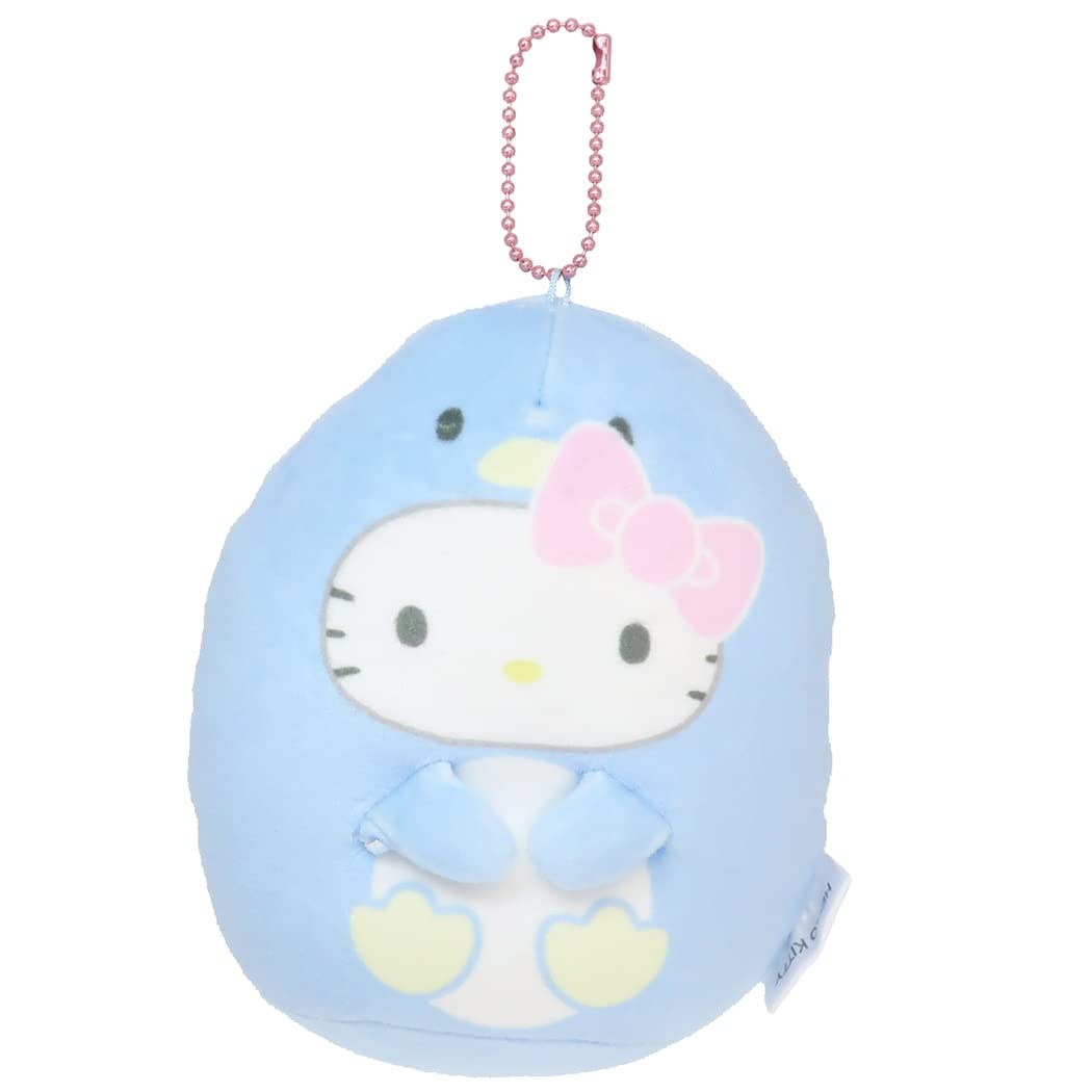 Amazon.co.jp: [あすなろ舎] ハローキティ マリンフレンズ もっ