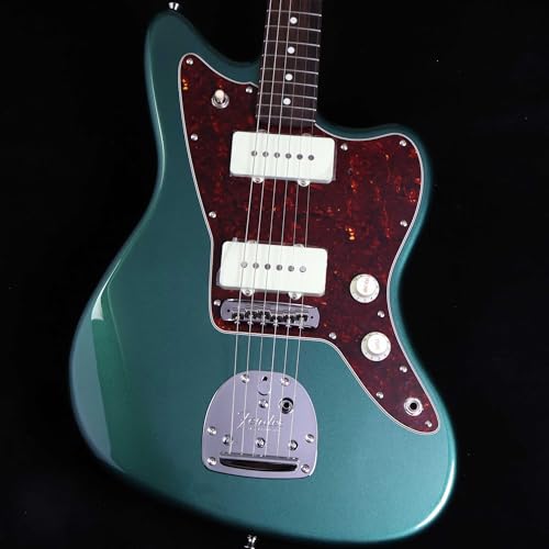 Fender Made In Japan Hybrid II Jazzmaster Sherwood Green Metallic tF_[
