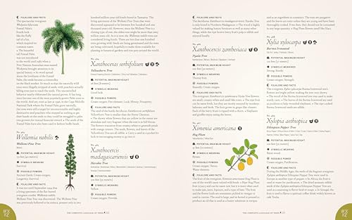 Image of The Complete Language of Trees - Pocket Edition: A Definitive and Illustrated History