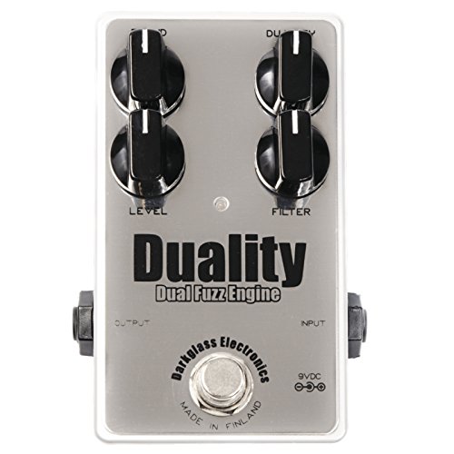 Darkglass Electronics ベース用ファズ Duality Fuzz