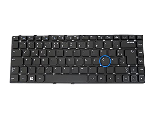 Teclado Notebook - Samsung Np300e4c - Kazuk