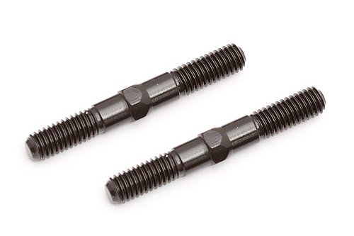 Preisvergleich Produktbild Team Associated AE89269 - Turnbuckles, 38mm, steel