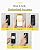 LOCKSTAR® Smart Door Lock • Keyless Entry Deadbolt Door Lock • Multiple Entry Methods – APP • Fingerprint Touch ID • Keypad Code • Card FOB • Traditional Key • Smart Home Devices