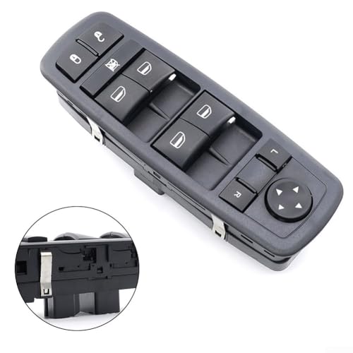 Interrupteur lève-vitre bloqué solution OEM 56046553AC Jeep