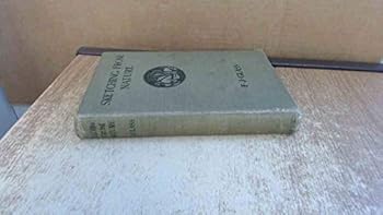 Hardcover Sketching from Nature. A Practical Treatise on the Principles of Pictorial Composition Book