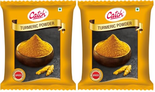 Image of Catch Turmeric Powder, 100g (Pack of 2)