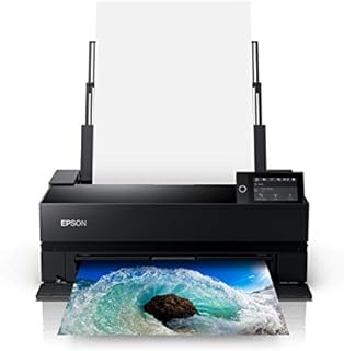 Epson SureColor P900 17-Inch Printer, Black