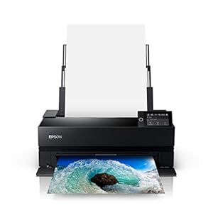 Epson SureColor P900 17-Inch Printer, Black