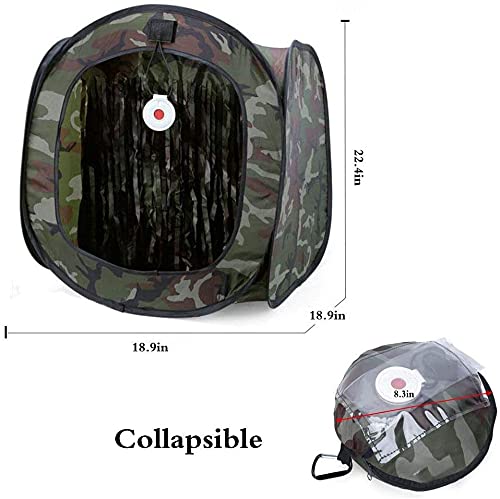 48 Pk, Action Target Retriever Target Backer Designed for We Target Turners/Retrievers 18