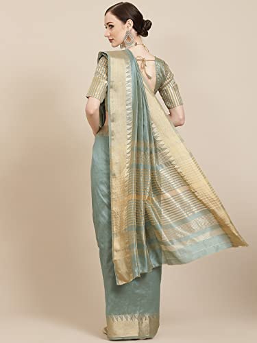Image of SERONA FABRICS Ethnic Saree (or) Sari for Women, Ideal for Wedding, Party, Festive & Daily Wear