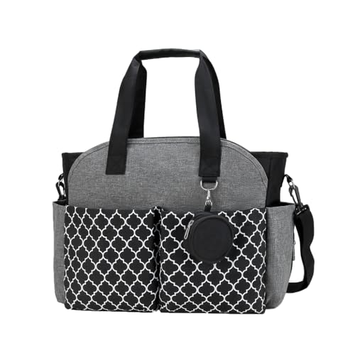 [Jshigogo] �}�U�[�Y�o�b�O �g�[�g�o�b�O ��e�� �V�����_�[�o�b�O �h�� ���@�\ �ʋ� �ʊw �W�� ���s ��w �}�} �x�r�[�p�i ���[�o�b�O �o�Y�j�� (�O���[A,40*29CM)