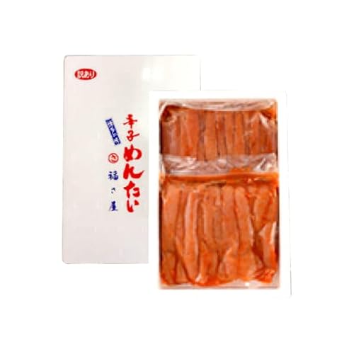 福さ屋 [訳あり]無着色 辛子めんたい 1kg(500g×2)[福さ屋株式会社]