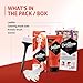 Nisha Cosglam Vegan And Cruelty Free Semi Permanent Hair Color, Orange Hair Dye With Infused Conditioner | No Ammonia, No Peroxide, Non Oxidative Hair Colour - 120g / 4.06 Fl Oz (#33 Vibrant Orange)