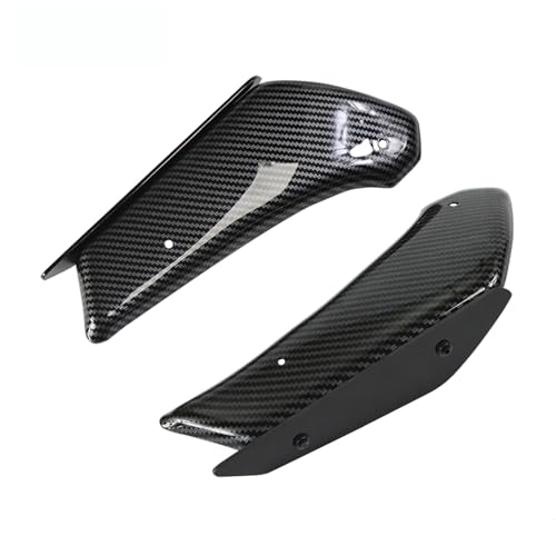 Kit d'ailes aérodynamiques fixes de carénage pour MV Agusta F3 675 800