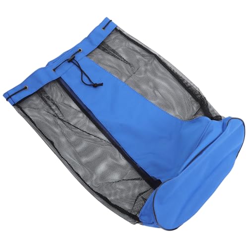 Bolsa de malla para equipo deportivo transpirable para evitar humedad en balones