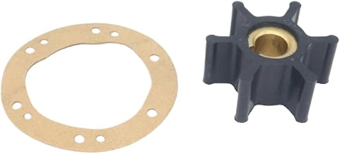 Impeller Kit Compatible with Marine Vessel Models Outboard Engine Models Boat Models 124223-42092 2GM20F 3GMF for Part Number Sierra 18-8950