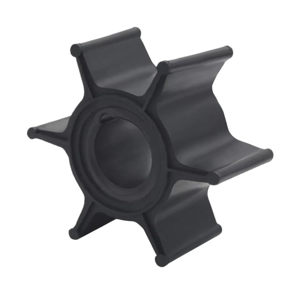 Girante Pompa Acqua Con Chiavetta Compatibile Con Fuoribordo 6 8 9.8 | Adatto per Sierra 18-8920 e 3B2-65021-1; include chiave