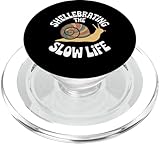 Photo Gallery shellebrating the slow life lumaca shell slow living popsockets popgrip per magsafe Photo Gallery shellebrating the slow life lumaca shell slow living popsockets popgrip per magsafe