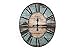 Creative Co-Op Distressed Wood Wall Clock, 29