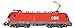 Produktbild Piko H0 57919 H0 E-Lok Taurus der ÖBB
