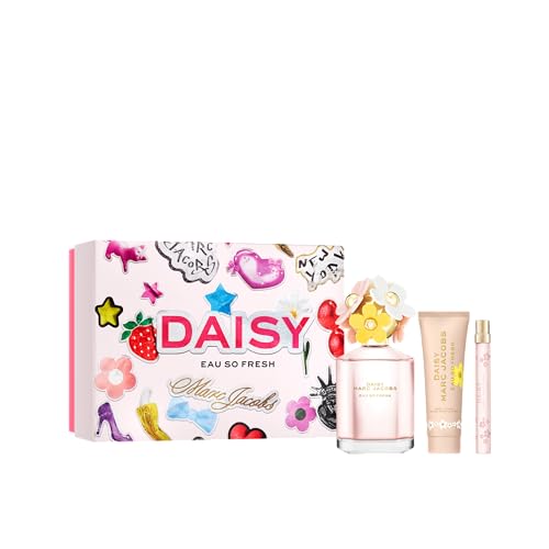 Marc Jacobs Daisy Eau So Fresh Eau de Toilette 3-pc