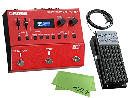 yGNXvbVy_Zbg/Roland EV-5zBOSS {X - M^[GtFN^[^[p[ RC-500 Loop Station