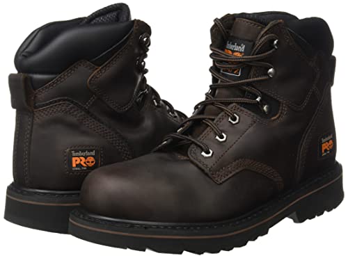 Image of Timberland Herren Pit Boss Construction Boot