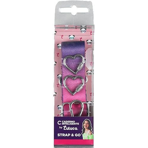Alça Strap & GO Para Caderno Inteligente, Luluca