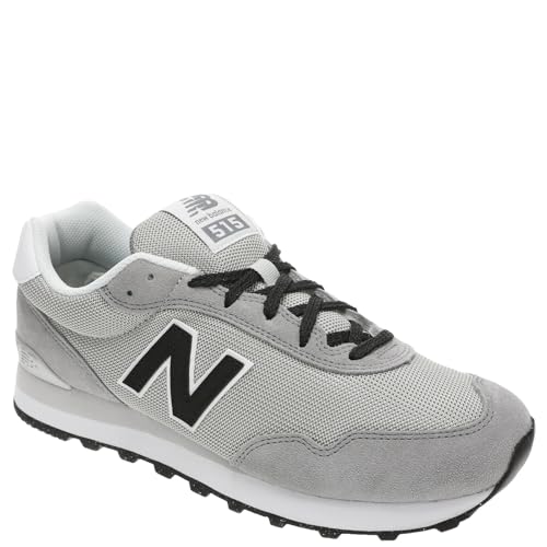 New Balance Men's 515 V3 Sneaker, Artic Grey/Black, 11.5