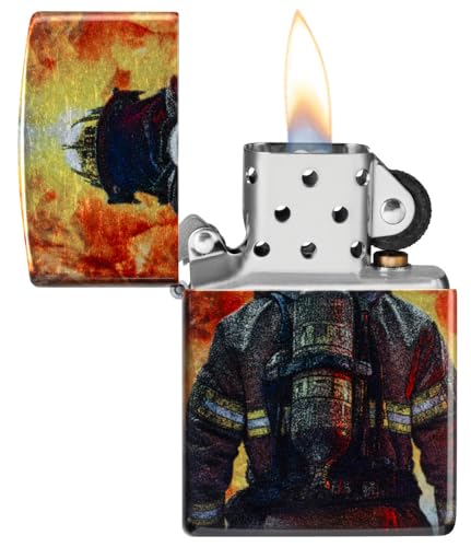 Zippo Heroes Lighters miniatura 3