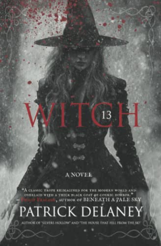 Witch 13 view 2