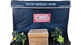 Tack Shack of Ocala Stall Drapes, Horse Show Stall Drapes, Drapes for Stalls, Stall Drapes for Horses, Custom Stall Drapes, Embroidered Stall Drapes, Custom Stall Drapes for Horse Shows