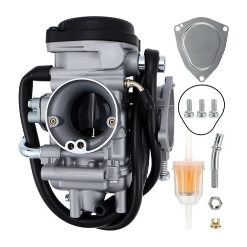 Carburateur Outlander Max 400 4X4 2004-2008 résout problème de démarrage