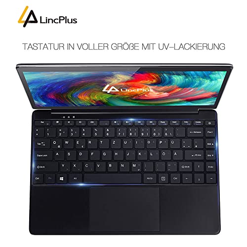 Lincplus P1 13 3 Zoll Full Hd LincPlus 1315E P1 Notebook Full HD 13,3 Zoll Laptop, Intel Celeron