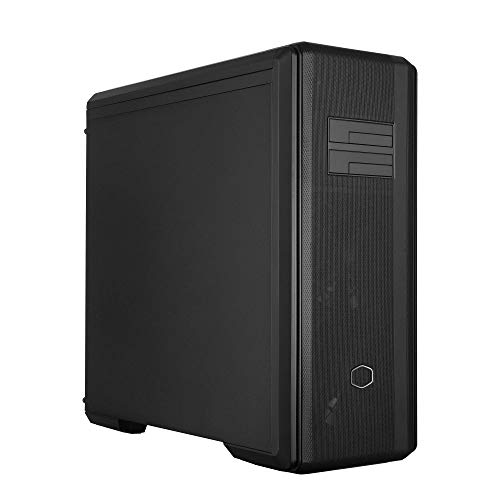 Tasto reset Case MasterBox NR600P, 3xUSB3.2(1xType-C) 1xSD/MMC Card Reader, 1x 3.5\