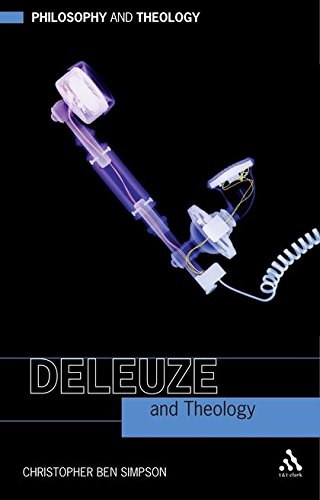 Deleuze and Theology (Volume 51) (Philosophy & Theology, 51)