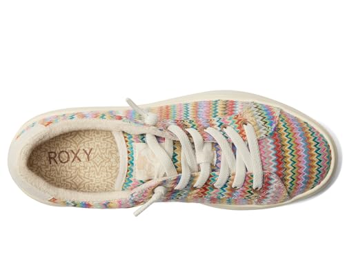 Image of Roxy Women's Sheilahh Platform Slip On Sneakers