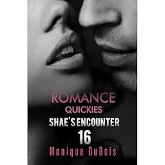 Romance Quickies Audiolibro Por Monique DuBois arte de portada