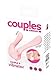 Couples Choice Couple’s Vibrator Paarvibrator Rosa One Size