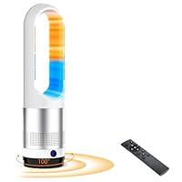 Amazon.co.jp : セラミックヒーター 【冬新定番・羽根なし・泠暖兼用