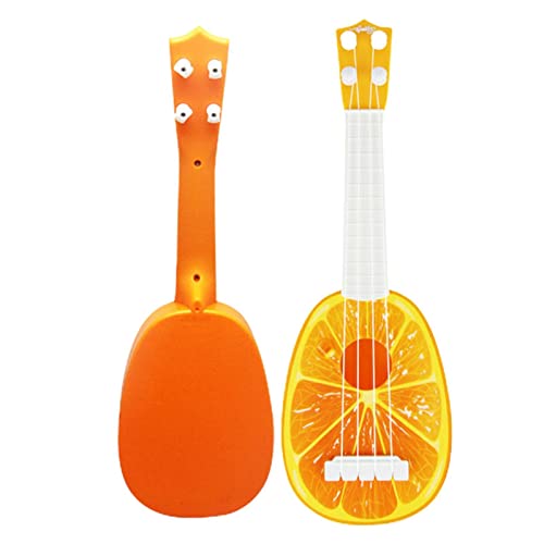 Xuyuan Ukulélé pour débutants | Ukulélé en Forme de Fruit pour Enfants – Instruments de Musique pour Enfants Jouets… - Les Beatles, Paul McCartney, John Lennon, RIngo Starr, George Harrison Xuyuan Ukulélé pour débutants | Ukulélé en Forme de Fruit pour Enfants - Instruments de Musique pour Enfants Jouets… – Image 8